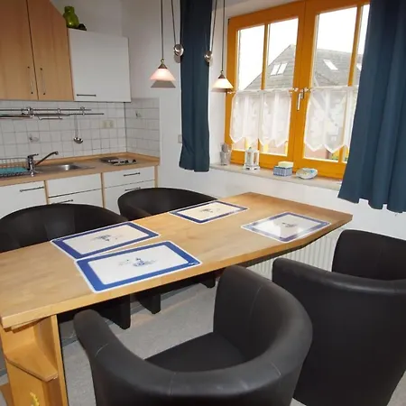 Apartament Strandlaeufer *
