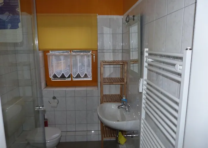 Strandlaeufer Appartamento